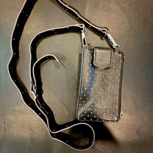 Aimee Kestenberg leather phone crossbody